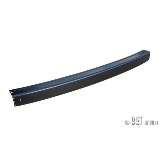 Lökhárító elsö T25 05/79-08/92 (fekete) BBT 2,3mm vastag!!