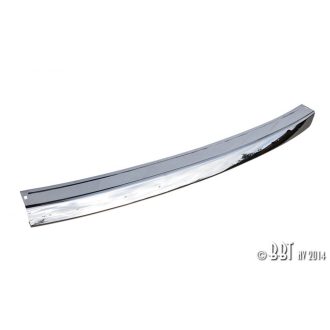   Lökhárító elsö T25 05/79-08/92 Króm, gumicsíkkal, 2,3mm vastag, BBT