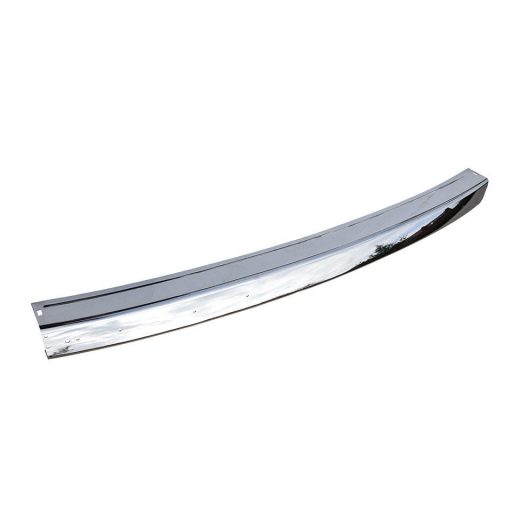 Lökhárító elsö T25 05/79-08/92 Króm, gumicsíkkal, 2,3mm vastag, BBT