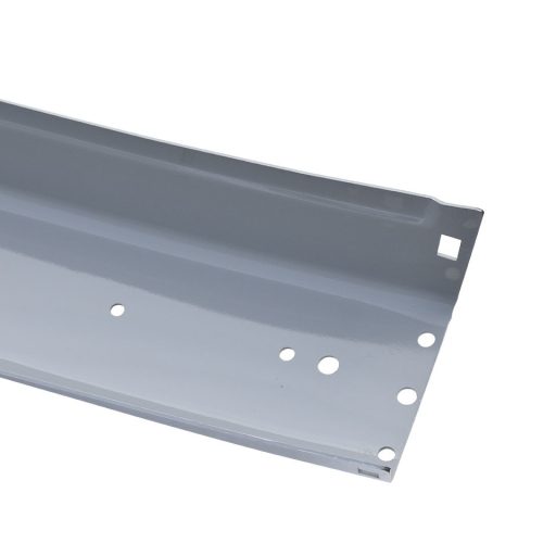 Lökhárító elsö T25 05/79-08/92 Króm, gumicsíkkal, 2,3mm vastag, BBT