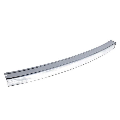 Lökhárító elsö, 2,3mm, Króm - gumicsík nélküli Type 25 05/79-08/92