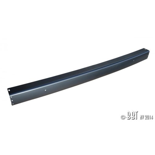 Lökhárító hátsó T25 05/79-08/92 (fekete) 2,3mm vastag BBT