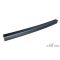 Lökhárító hátsó T25 05/79-08/92 (fekete) 2,3mm vastag BBT