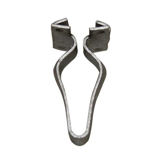 Klipsz lökhárító gumihoz T25 05/79-08/92