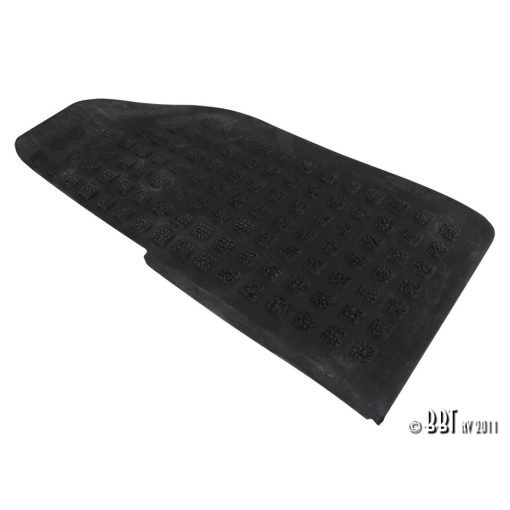 Elsö belépö lépcsöre gumi, bal, T25 05/79-08/92, prémium minöség