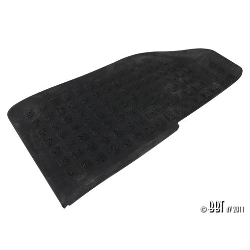 Elsö belépö lépcsöre gumi, jobb, T25 05/79-08/92, prémium minöség