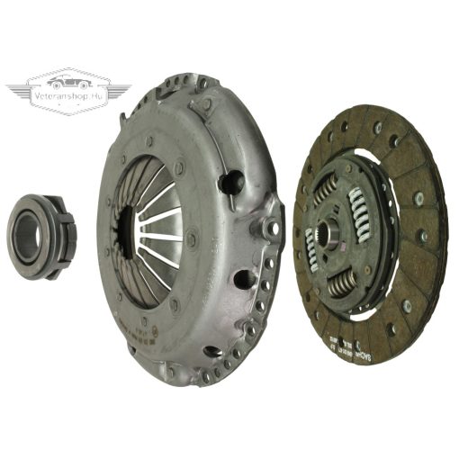 Kuplung szett, 228mm, Golf Mk2 (1990-1992), T4 (1991-2003), Golf Mk3 (1992-1998)