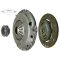 Kuplung szett, 228mm, Golf Mk2 (1990-1992), T4 (1991-2003), Golf Mk3 (1992-1998)