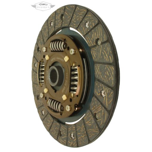 Kuplung tárcsa, 210mm, Golf Mk2 (1986-1992), Golf Mk3 (1992-1998), Scirocco (1986-1992)
