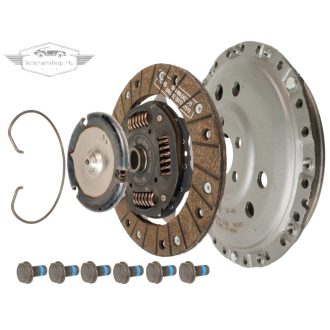   Kuplung szett, 210mm, Golf Mk1 (1975-1983), Golf Mk2 (1984-1992), Golf Mk3 (1992-1994)
