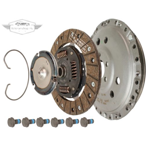 Kuplung szett, 210mm, Golf Mk1 (1975-1983), Golf Mk2 (1984-1992), Golf Mk3 (1992-1994)