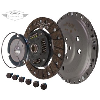   Kuplung szett, 210mm, 1.8 16v GTI, Golf Mk2 (1986-1992), Golf Mk3 (1992-1994), Scirocco (1986-1992)