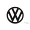 Embléma, VW, fekete T25 05/79-07/87  95mm (Original) VW Golf/Jetta 	1.1-1.8 (incl. D) 	04/74-02/84 (nem tartalmazza a rögzítö klipszet!!) Használd hozzá a 2x 0410-9-et!!! 