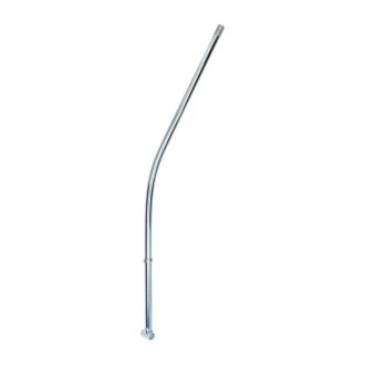   Váltókar, 4 sebességes manuális, galvanizált, T25/T3 05/79-07/92