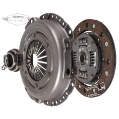   Kuplung szett, 1.0-1.3 180mm, Golf Mk1 (1975-1983), Golf Mk2 (1984-1985)