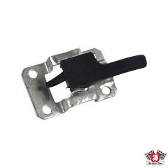   Ajtó belsö nyitókar, fekete, bal, T25/T3 05/79-07/92 és Porsche 924, 944-hez is jó, 