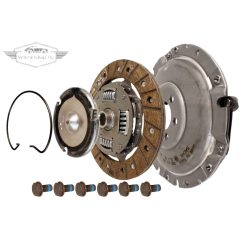   Kuplung szett, 190mm, 1.5, 1.6 & GTI, Golf Mk1 (1975-1983), Golf Mk2 (1984-1989), Caddy Mk1 (1983-1992)