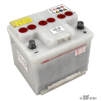 Akkumlátor 12V 63Ah/300
