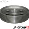 Terelö/vezetö szíjtárcsa, vezérmüszíj megvezetö kerék,  VW Golf/Jetta 1.5-1.6D TD 08/76-07/83 VW Transporter T3 1.6-1.7D TD 01/81-07/92