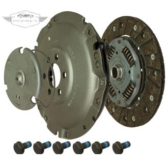 Kuplung szett 200mm, 1.6 Turbo Diesel, Golf Mk2 (1984-1991)
