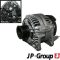 Generátor, 65 Amp, VW Golf/Jetta 1.6D TD	01/85-10/91