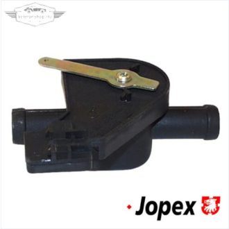 Fűtéscsap, első, T25 05/79-07/92,  Golf Mk1 08/76-02/84