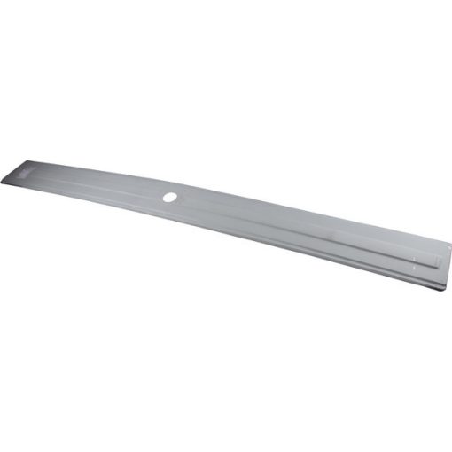 Csomagtérajtó alsó javító lemez, 16cm magass, T25 08/83-07/92