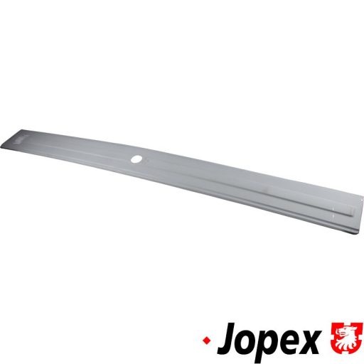 Csomagtérajtó alsó javító lemez, 16cm magass, T25 08/83-07/92