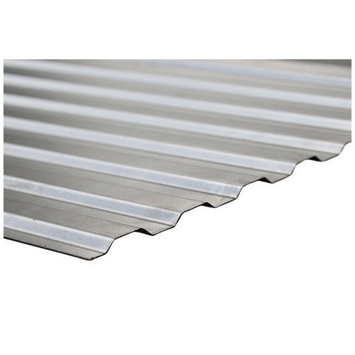Bordás trapéz padlólemez, T25 05/79-07/92 Platóshoz!! (420mm x 1500mm)