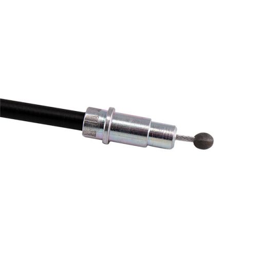 Kuplung kábel T25 05/79-08/82 (3855mm) Használható: CT / CU / CZ - alv.sz. 24-C-200 000  bal kormányos