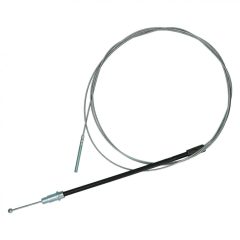   Kuplung kábel 3890mm, T25 05/79-08/82, használható: CT / CU / CZ - alv.sz. 24-C-200 000  jobbkormányos