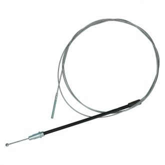   Kuplung kábel 3890mm, T25 05/79-08/82, használható: CT / CU / CZ - alv.sz. 24-C-200 000  jobbkormányos