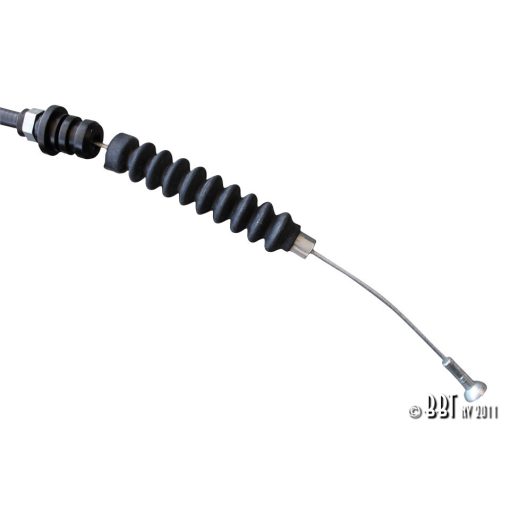 Gázbowden 3724mm, T25 1.9 08/82-07/85 DG 