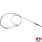 Gázbowden 3980mm, T25 D/TD 08/82-08/92 JX/CS/KY , Classic Line