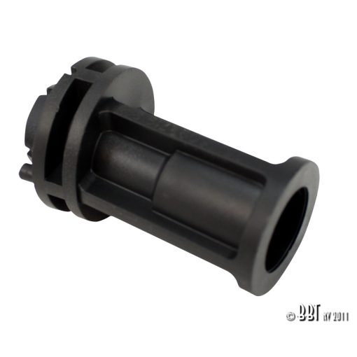 Kézifékkötél klipsz, (bowden rögzítö persely az alaplapon) T25 05/79-07/92
