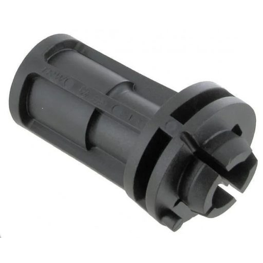 Kézifékkötél klipsz, (bowden rögzítö persely az alaplapon) T25 05/79-07/92