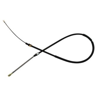   Kézifékkötél, hátsó, T25 02/85-08/90, jobb, 14" Syncro