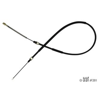   Kézifékkötél hátsó T25 02/85-08/92 Bal 16" syncro Egyedi rendelés,kérj árat!