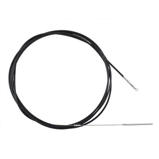 Fütésbowden jobb T25/T3 Vanagon, CU, CV motorhoz, 4245mm, bal kormányos