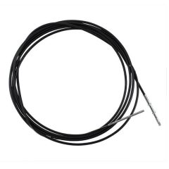   Fütésbowden bal T25/T3 Vanagon (CU, CV) 4565mm, jobb kormányos 