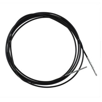   Fütésbowden bal T25/T3 Vanagon (CU, CV) 4565mm, jobb kormányos 