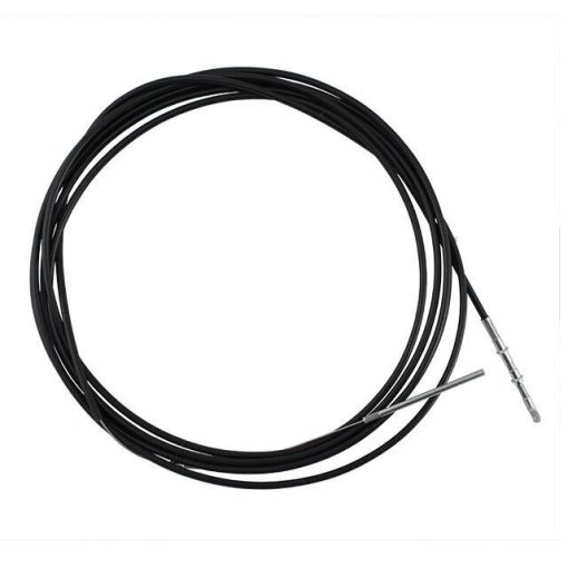 Fütésbowden bal T25/T3 Vanagon (CU, CV) 4565mm, jobb kormányos 