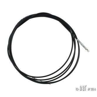   Fütésbowden jobb Type 25 (CT-CZ motorhoz) jobb kormányoshoz  4640mm
