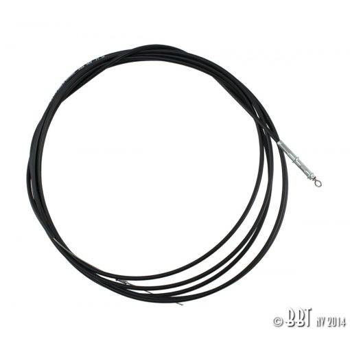 Fütésbowden jobb Type 25 (CT-CZ motorhoz) jobb kormányoshoz  4640mm