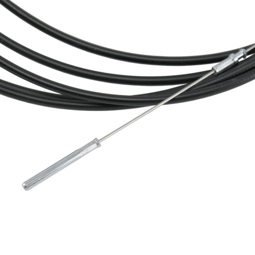 Fütésbowden jobb Type 25 (CT-CZ motorhoz) jobb kormányoshoz  4640mm