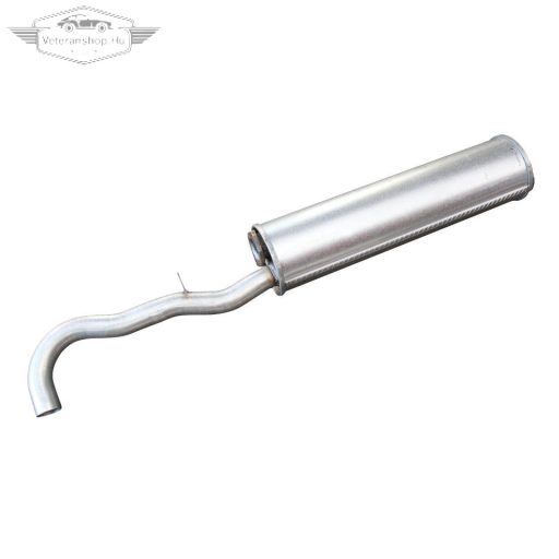 Kipufogódob T25 1.6 (CT/CZ) 07/80-12/82