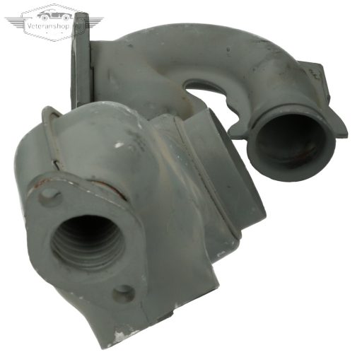 Kipufogócsö 4-es hengerhez, T25 CT 07/80-12/82