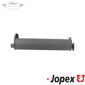   Kipufogódob T25 CS 08/80-07/87 (1600D)(1079 hozzávaló Kipufogóvég) 