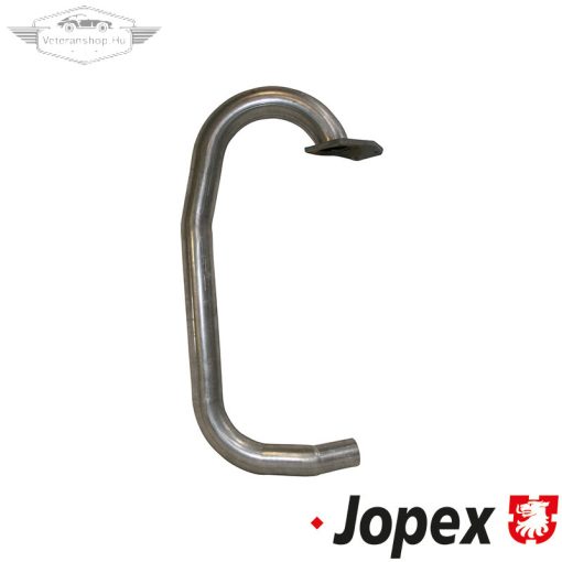 Csö a kipufogó és a turbo között T25 JX 08/84-07/89 (1600TD) (60mm)