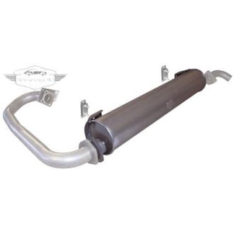 Kipufogódob T25 JX 08/89-07/92(1600TD)